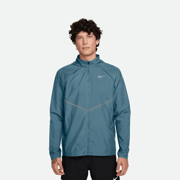 Giacca running Nike Miler Repel uomo