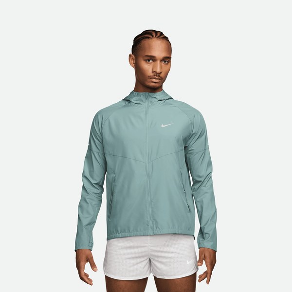 Giacca running Nike Repel Miler uomo