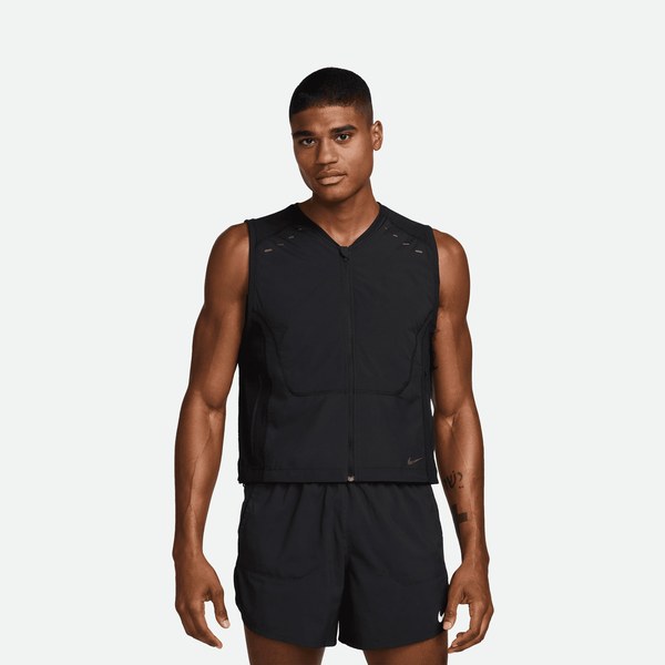 Giacca running Nike Run uomo