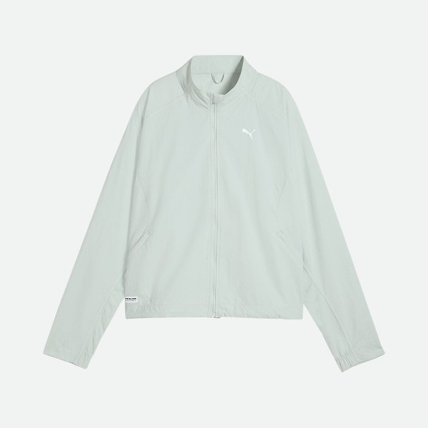 Giacca running Puma Brightstride donna