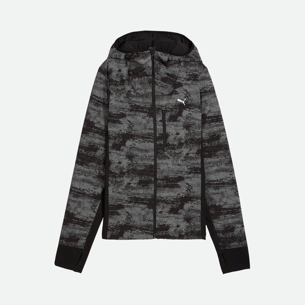 Giacca running Puma Primaloft Reflective donna