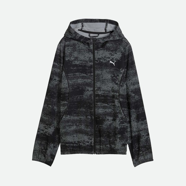 Giacca running Puma Velocity Printed donna