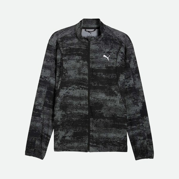 Giacca running Puma Velocity Printed uomo