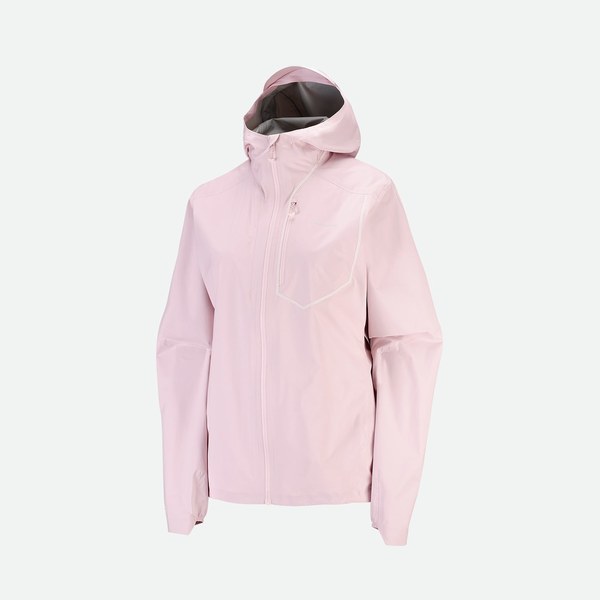 Giacca running Salomon Bonatti Pro donna