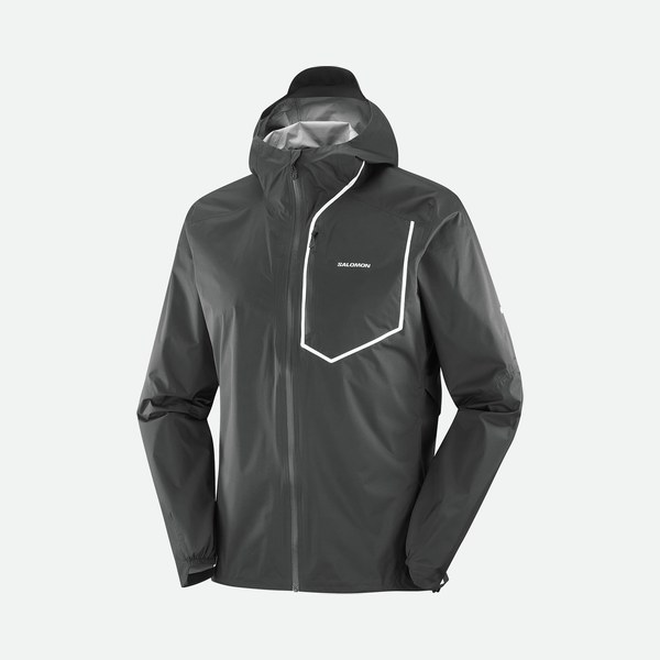 Giacca running Salomon Bonatti Pro uomo