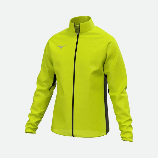 Giacche e gilet Mizuno Giacca Rb Rain uomo