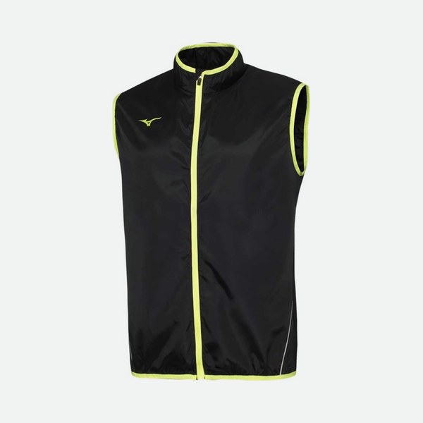 Giacche e gilet Mizuno Gilet Authentic Race uomo