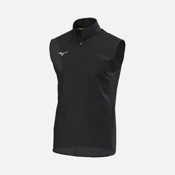 Giacche e gilet Mizuno Gilet Rb Rain uomo