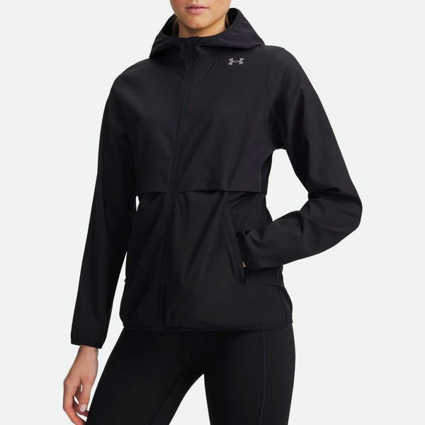 Giacche e gilet Under Armour Giacca Velocity Storm donna