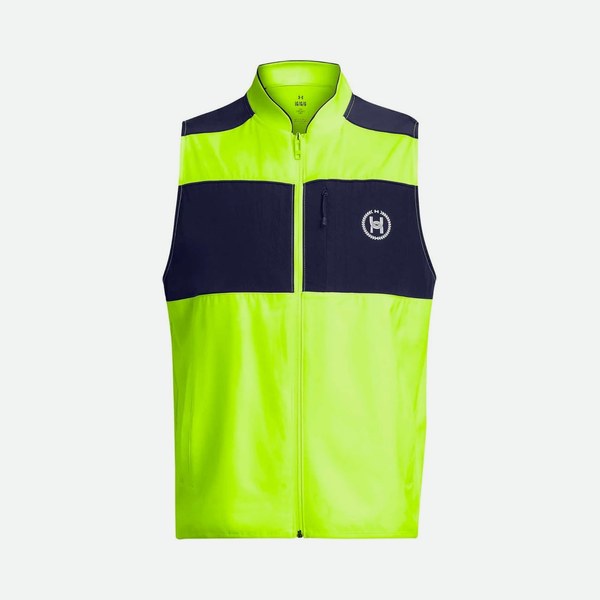 Giacche e gilet Under Armour Gilet Run Everywhere uomo