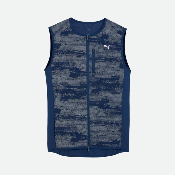 Gilet Puma Brightstride Primaloft donna