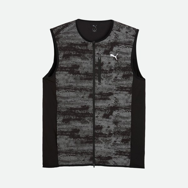Gilet Puma Brightstride Primaloft uomo