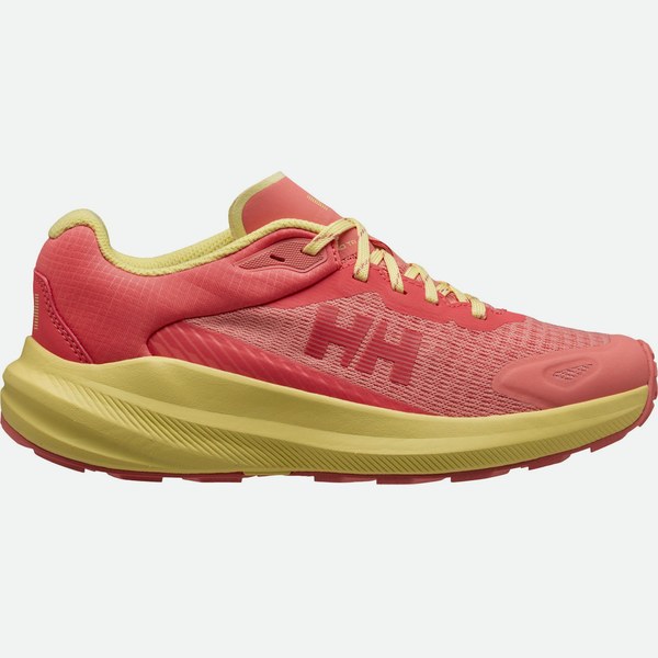 Helly Hansen W Buzzard TR, da trail, , rosa/giallo donna
