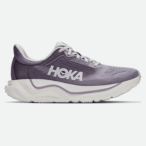 HOKA Arahi 9 Purple Fog Mellow Lilac