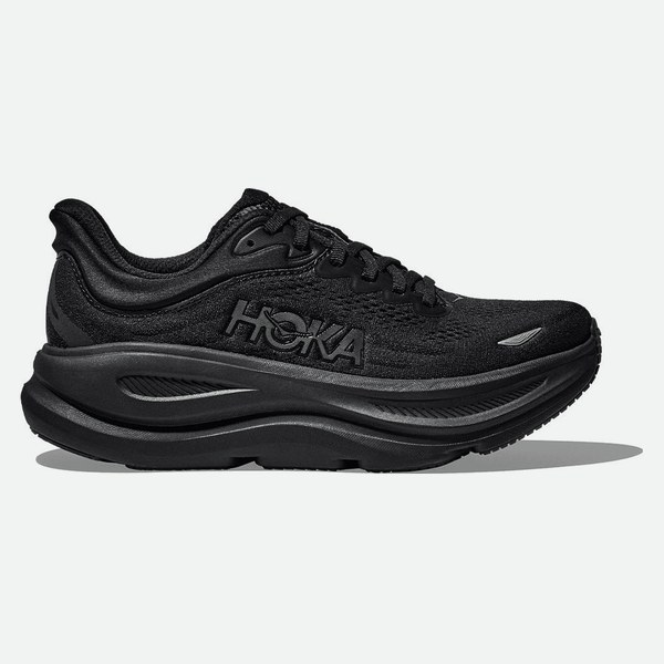 HOKA Bondi 9 Nero