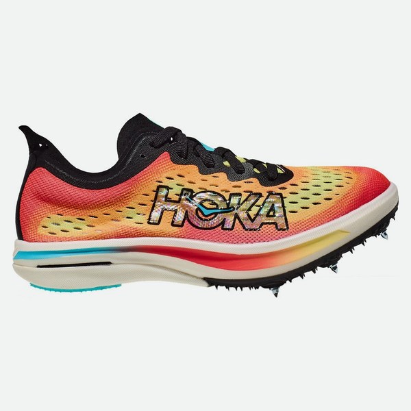 HOKA Cielo Flyx Nero Yuzu