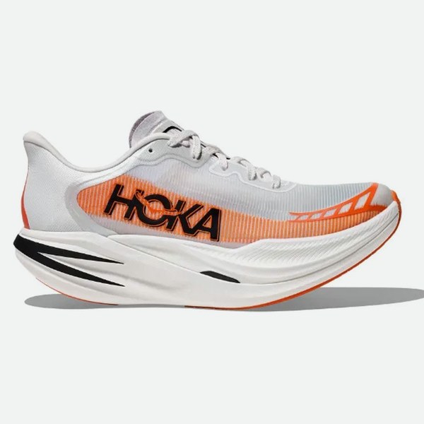 HOKA Cielo X1 2.0 Frost Lava