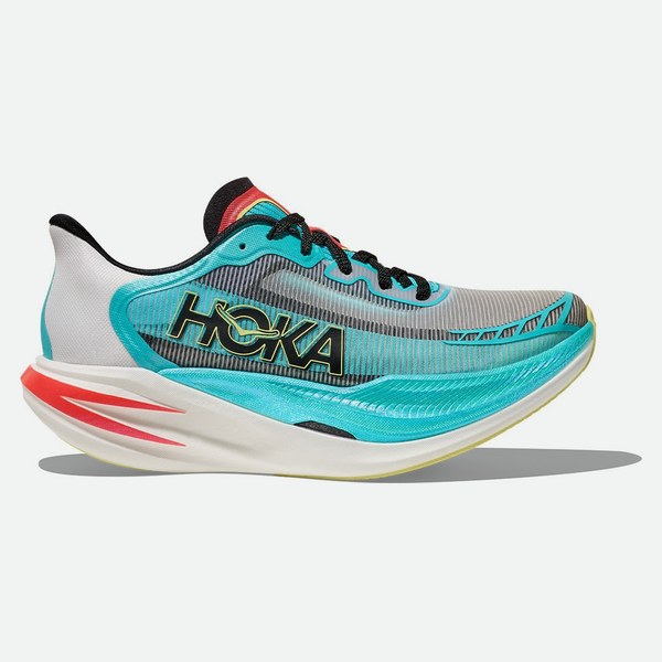 HOKA Cielo X1 2.0 Frost Nero
