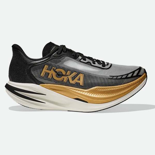 HOKA Cielo X1 2.0 Nero Oro