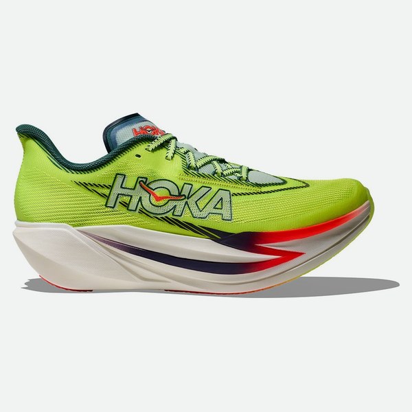 HOKA Cielo X1 3.0 Neon Yuzu Thyme uomo