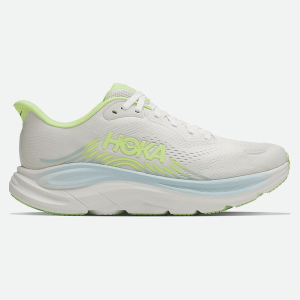 HOKA Clifton 11 Frost Neon Yuzu