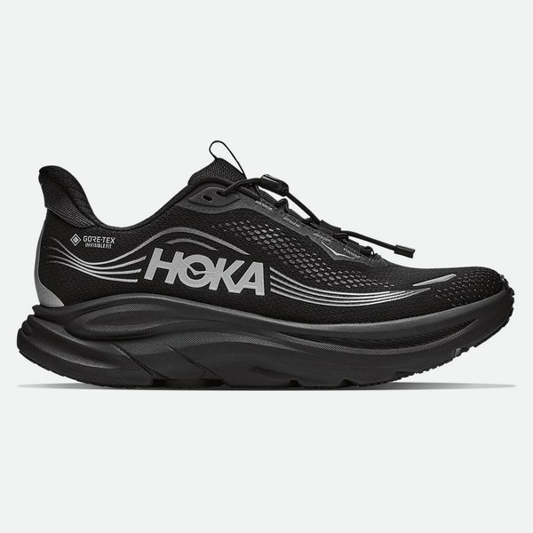 HOKA Clifton 11 GORE-TEX Nero