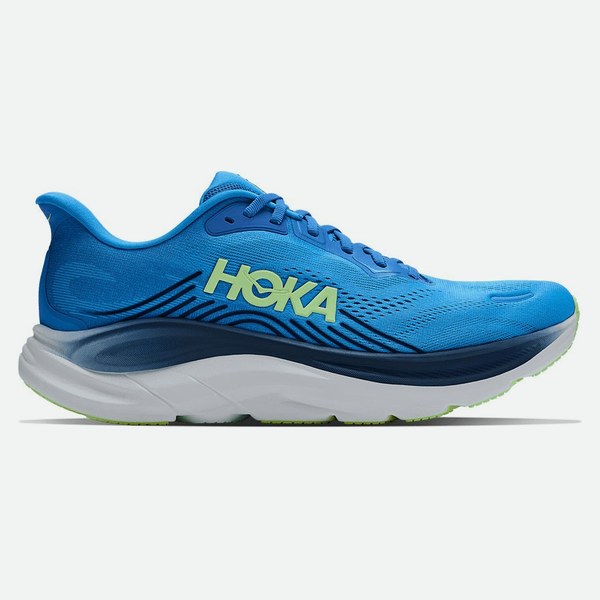 HOKA Clifton 11 Virtual Blue Soft Cobalt
