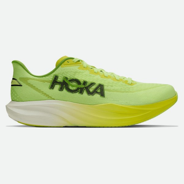 HOKA Mach 7 Neon Yuzu Hoka Citrus uomo