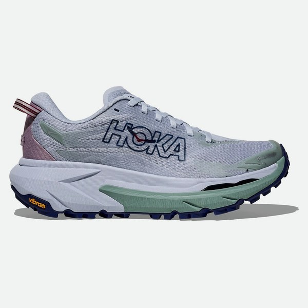 HOKA Mafate 5 Ambient Blue Rosemary
