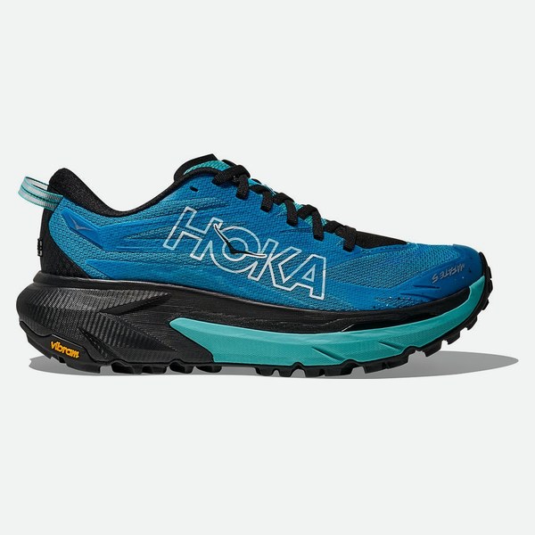 HOKA Mafate 5 Skyward Blu