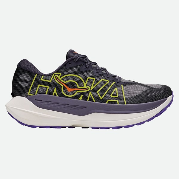 HOKA Rocket X Trail uomo