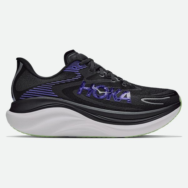 HOKA Skyward X 2 Nero Carbon Neon Nebula
