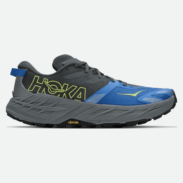 HOKA Speedgoat 7 Outer Orbit Virtual Blue
