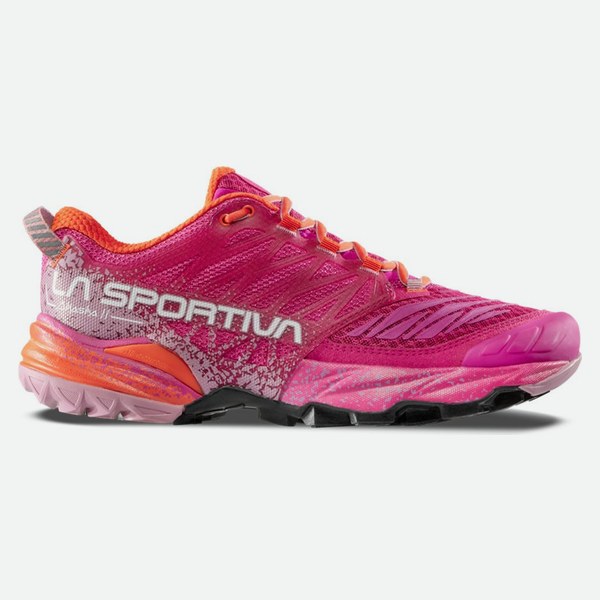 La Sportiva Akasha Ii Springtime Cherry Tomato donna