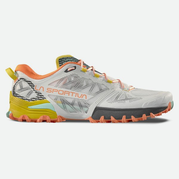 La Sportiva Bushido III Bianco Giallo