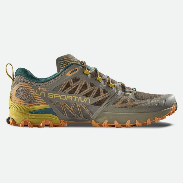 La Sportiva Bushido III GORE-TEX Mocha Marmalade uomo