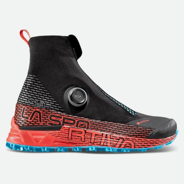 La Sportiva Cyklon Cross GORE-TEX Nero Hibiscus