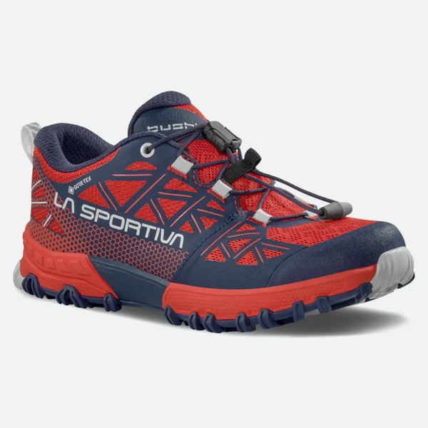 La Sportiva da trail neonate La Sportiva Bushido II JR GTX