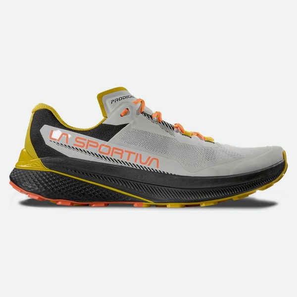 La Sportiva Prodigio Chalk Nero