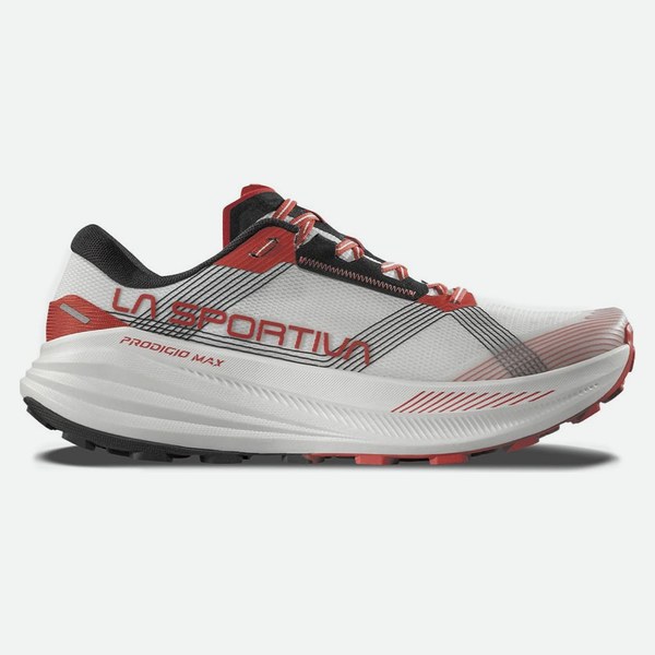 La Sportiva Prodigio Max Bianco Lava