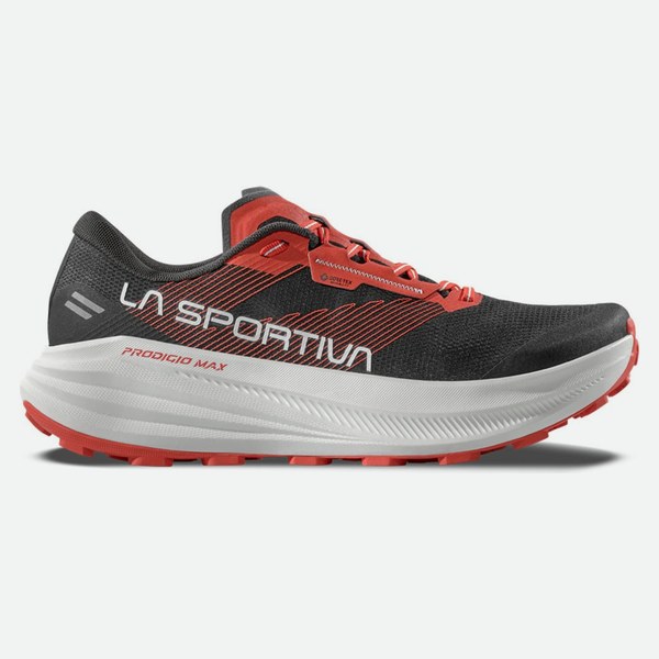La Sportiva Prodigio Max GORE-TEX Nero Mountain Rosso