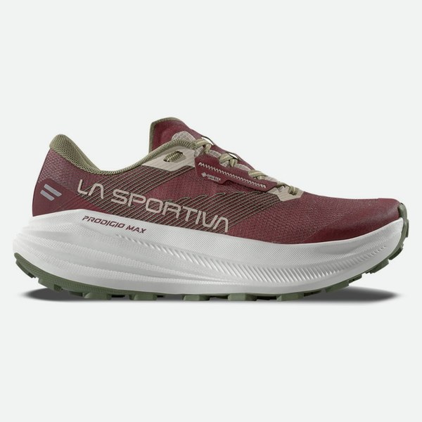 La Sportiva Prodigio Max GORE-TEX Rossowood Cypress