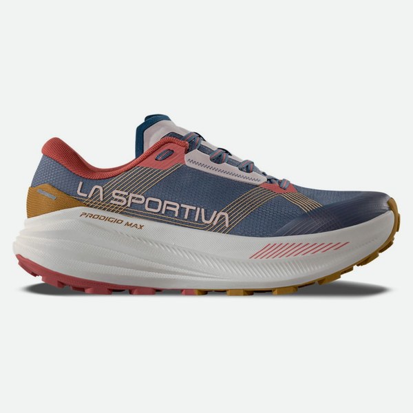 La Sportiva Prodigio Max Hurricane Mineral Rosso