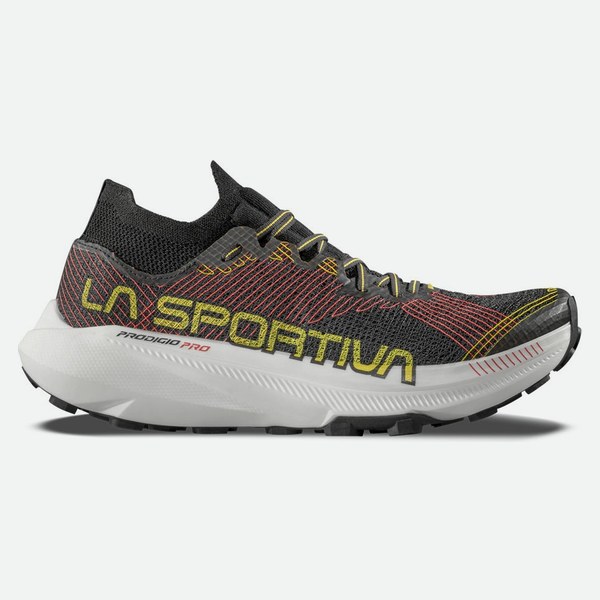 La Sportiva Prodigio Pro Nero Giallo