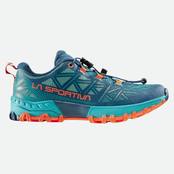 La Sportiva trail per bambini La Sportiva Bushido II junior