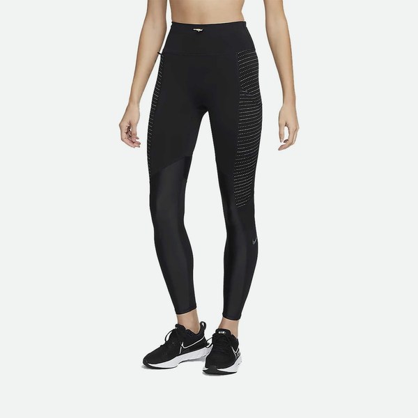 Leggings e pantaloni Nike Leggings Dri-fit Run Division Epic Lux Reflective donna