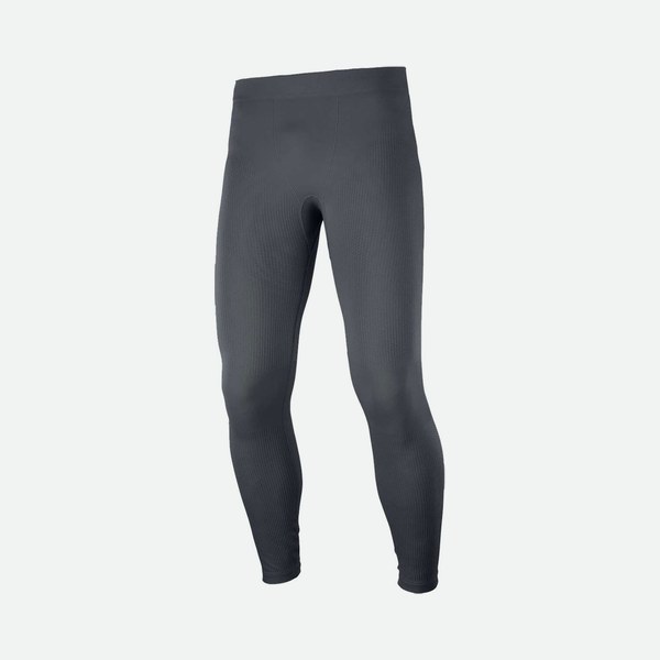 Leggings e pantaloni Salomon Leggings Essential Seamless Warm uomo