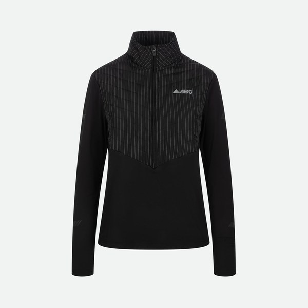 Maglia running ABC Tech donna