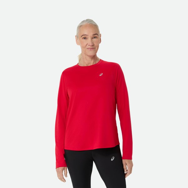 Maglia running ASICS Core donna
