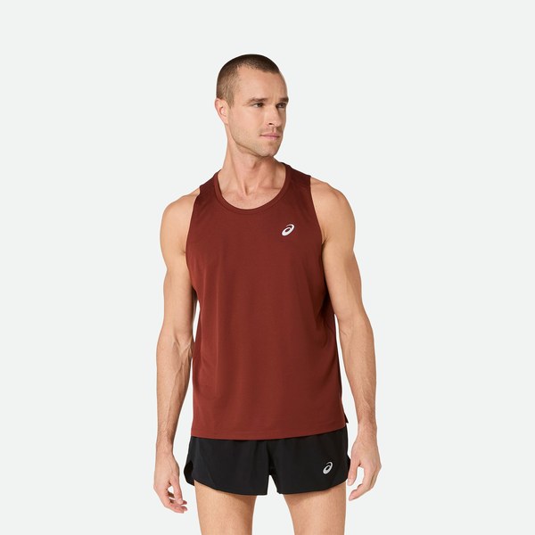 Maglia running ASICS Core uomo